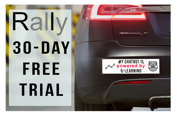 Automotive free product trials